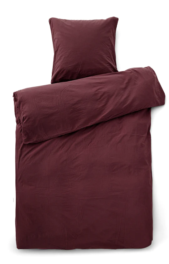 Stone Seingjarklæðir, Bordeaux 140x200/60x63cm