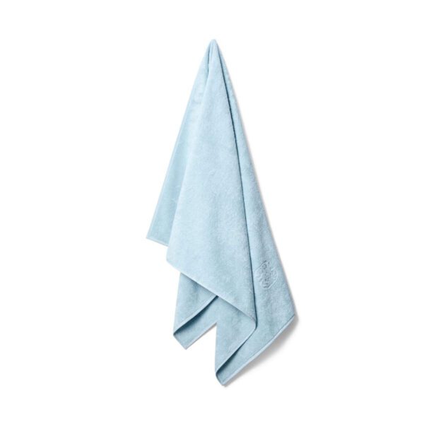 Baðihandklæði Light Blue 70x140cm