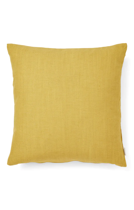 Marrakech, Yellow 50x50cm