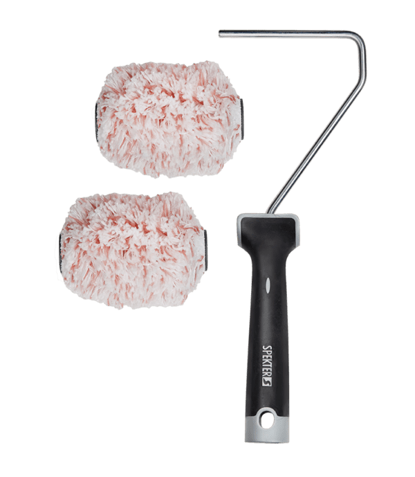 Rullusett, Facade-twist 10cm