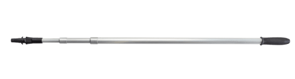 3-deilt Leingjaraskaft 115-270cm