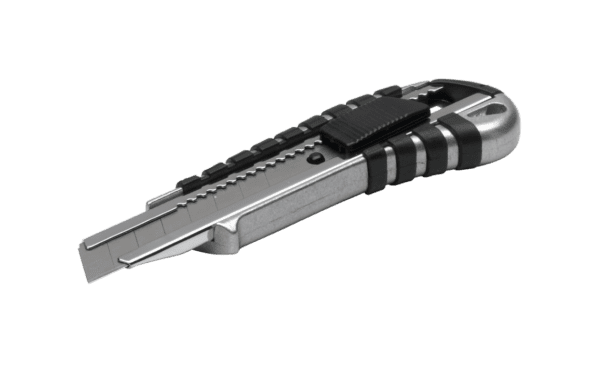 Cutterkniv 18mm