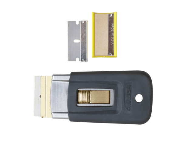 Allway soft-grip glasskavari, 40mm