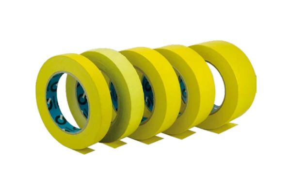 Masking tape WP 30mm Gult