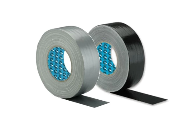 Cloth Tape Silver 50mmx50m