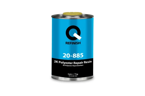 Polyester Repair Resin 1kg