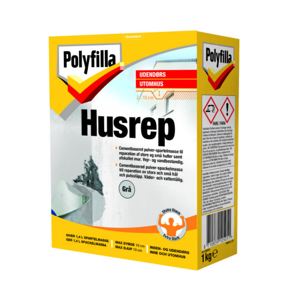 Polyfilla Husrep 1kg