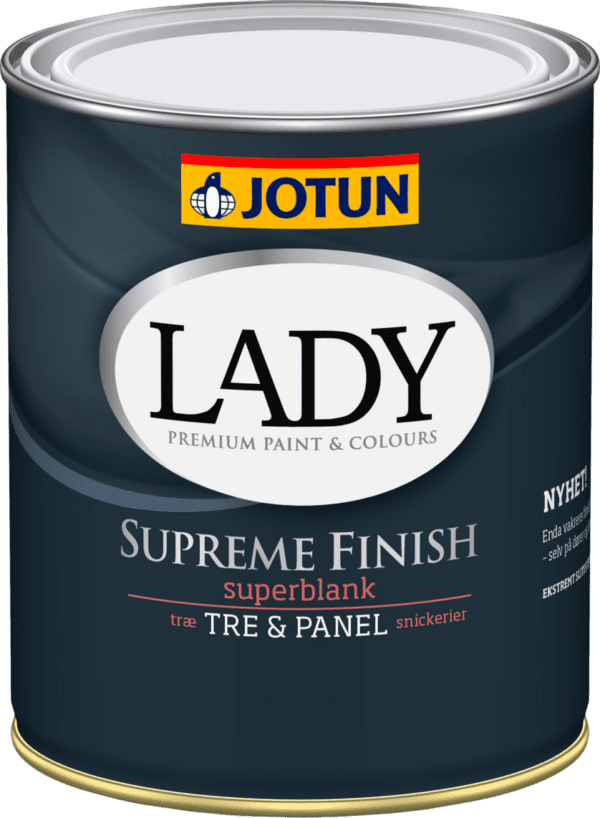 Lady Supreme Superblank Glans 80 0,68L