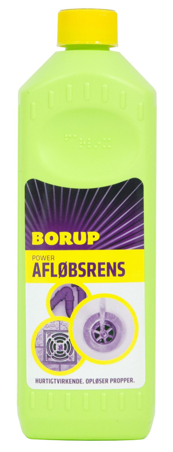Power Afløbsrens Flótandi 0,5L