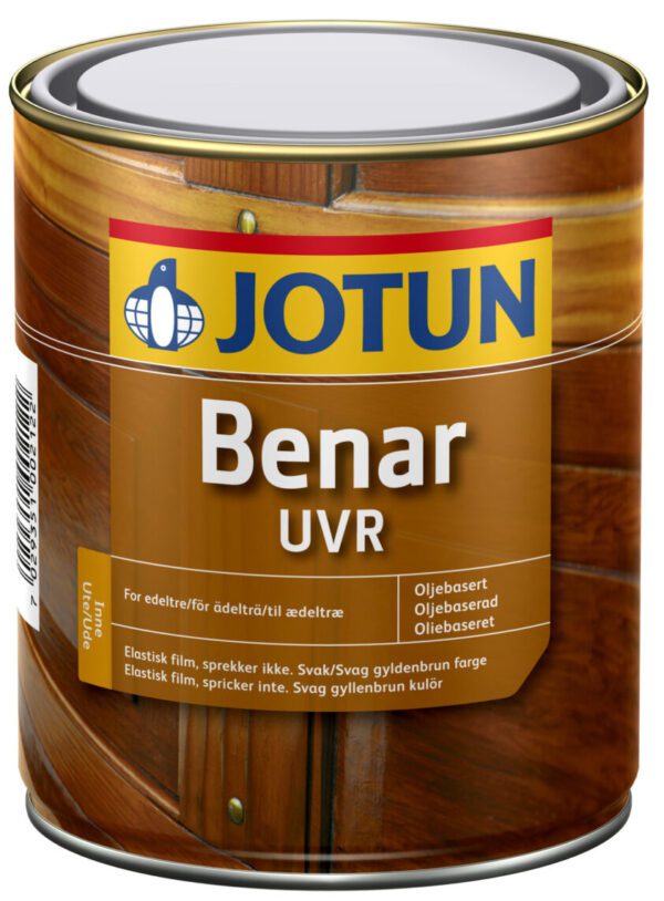 Benar UVR 0.75L