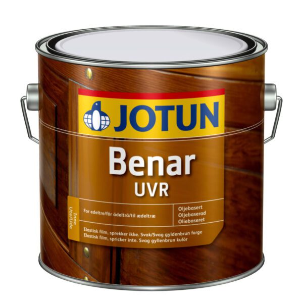 Benar UVR 3L