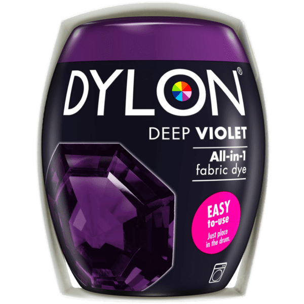 Maskinfarva 30 Deep Violet