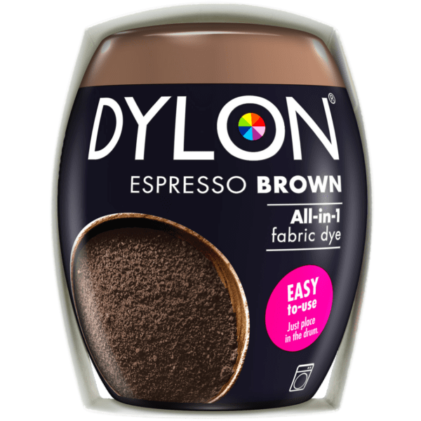 Maskinfarva 11 Espresso Brown