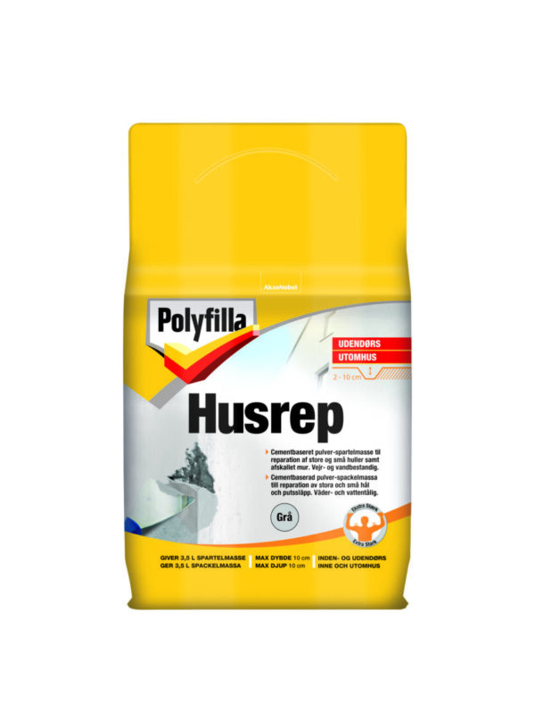Polyfilla Husrep 2,5kg