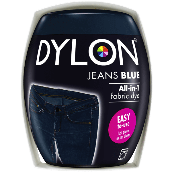 Maskinfarva 41 Jeans Blue