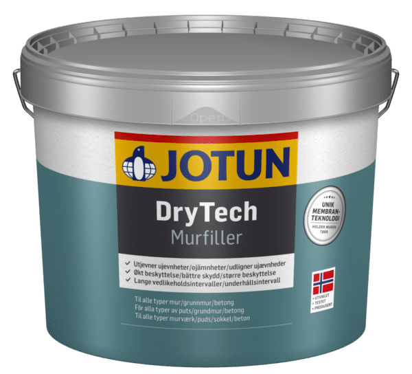 DryTech Murfiller 9L