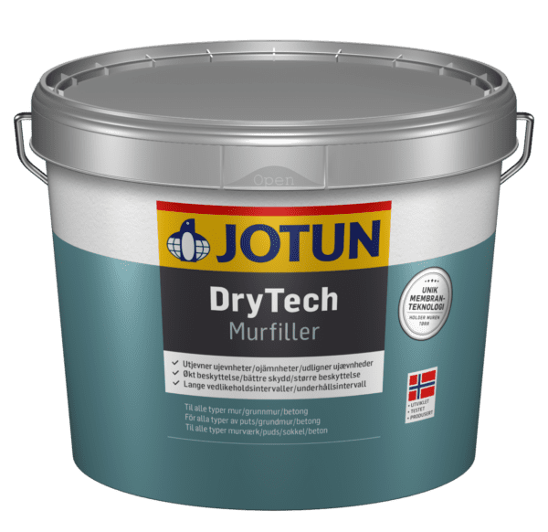 DryTech Murfiller 2,7L
