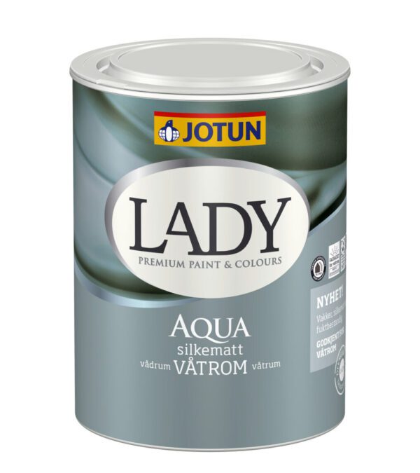 Lady Aqua 2,7L