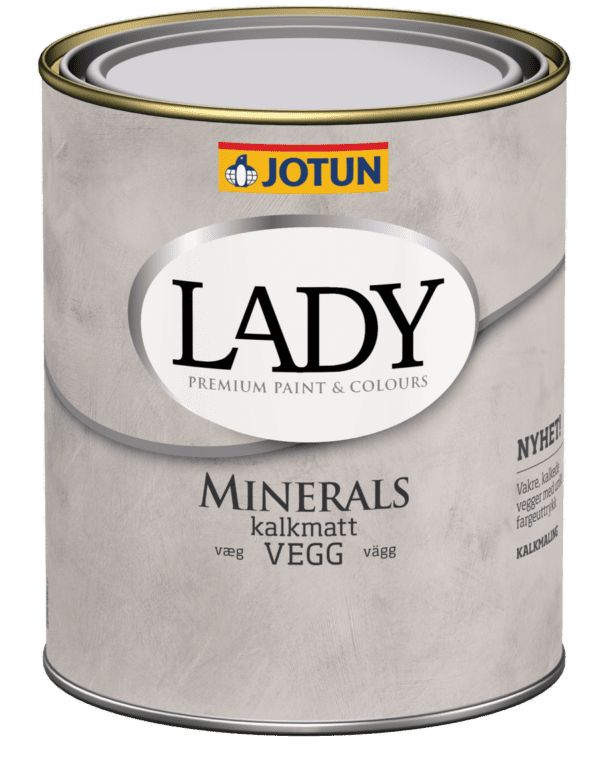 Lady Minerals 0,68L