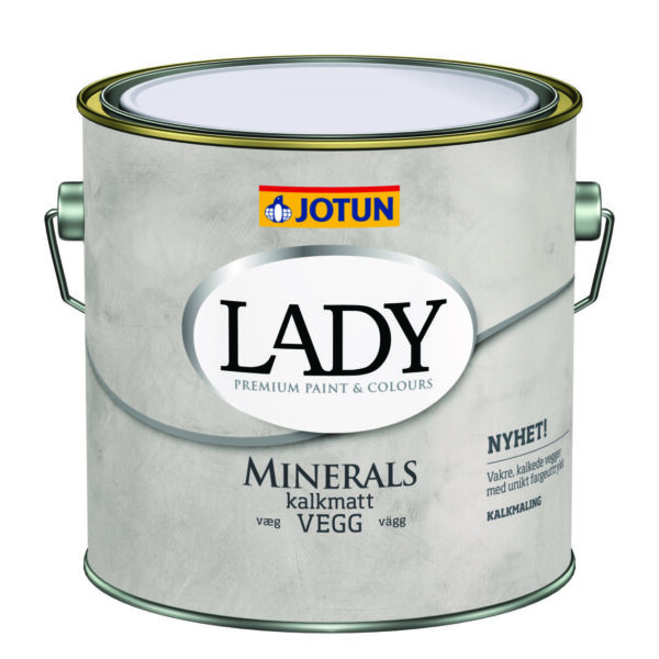 Lady Minerals 2,7L