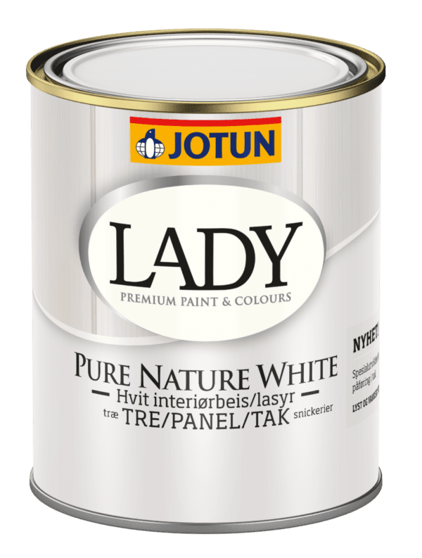 Lady Pure Nature White 0,75L