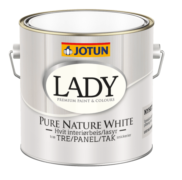 Lady Pure Nature White 3L
