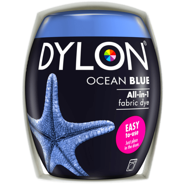 Maskinfarva 21 Ocean Blue