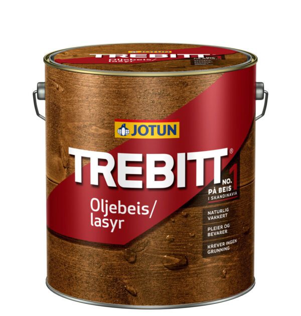 TREBITT Oljubeis 9L
