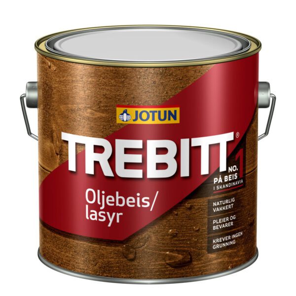 TREBITT Oljubeis 2,7L