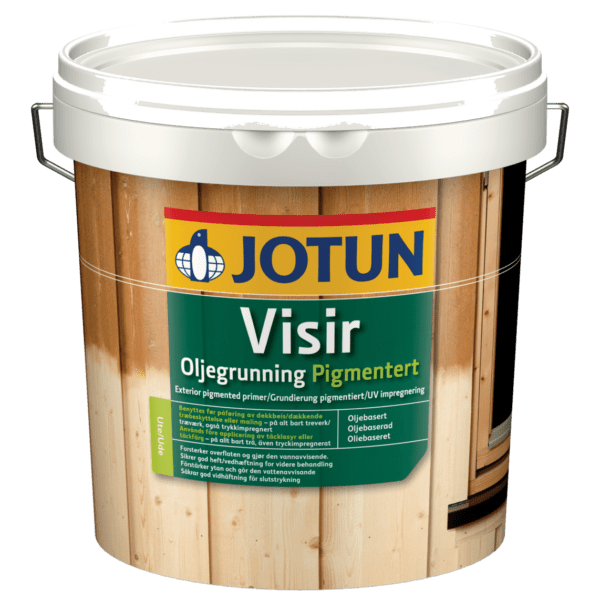 Visir Oljugrundari Pigmenteret 3L