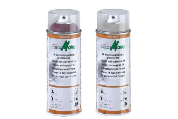 1K Etch Primer Red 400ml