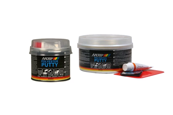 Motip Polyester Putty 0,25kg