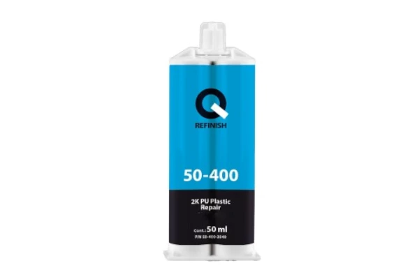 2K PU Plastic Repair 50ml-30-40sek