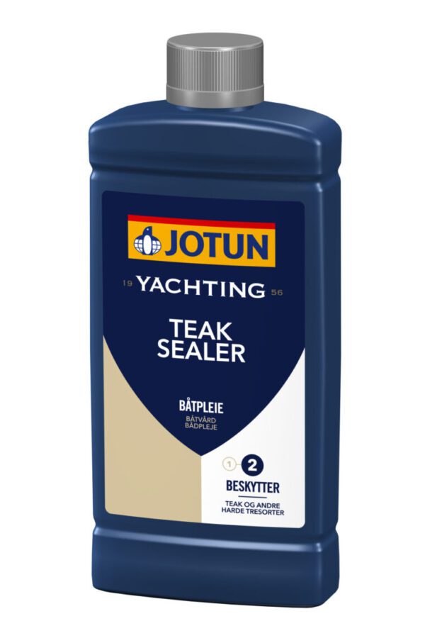 Teak Sealer 0,5L