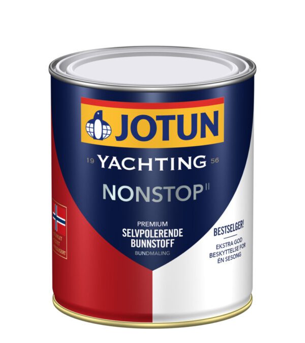 Nonstop II White 0,75L