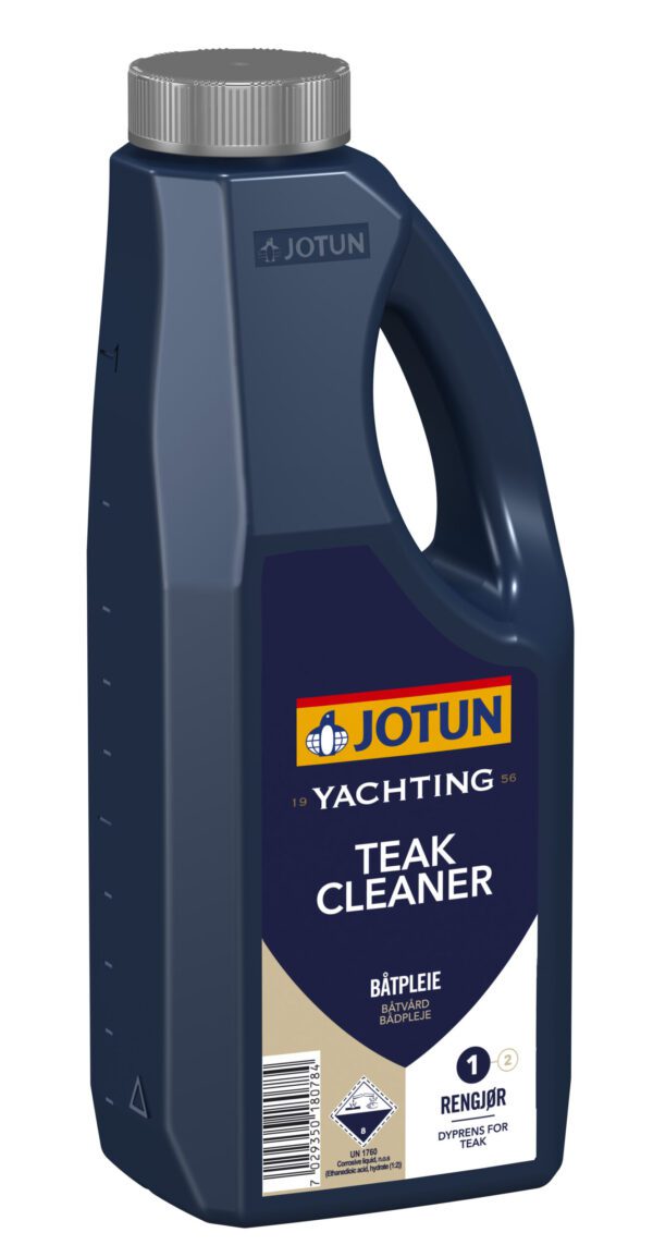 Teak Cleaner 1L