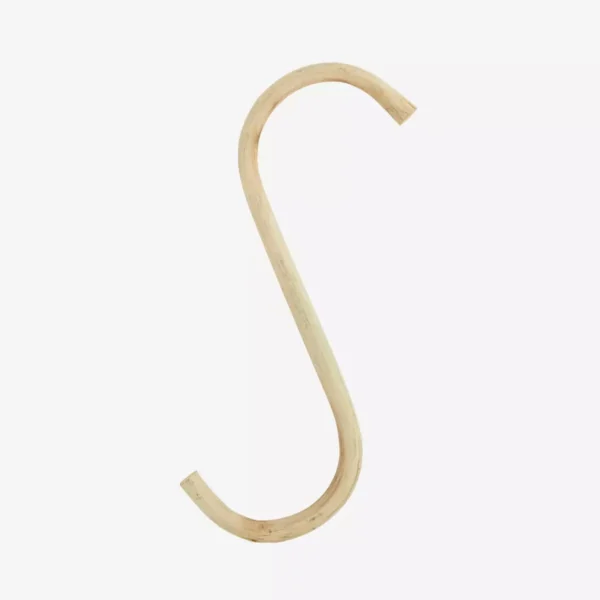 Bamboo S Krókur 10x12,5cm