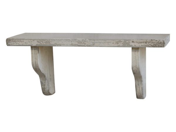 Hill Antique Creme H16,5/L39/B12cm