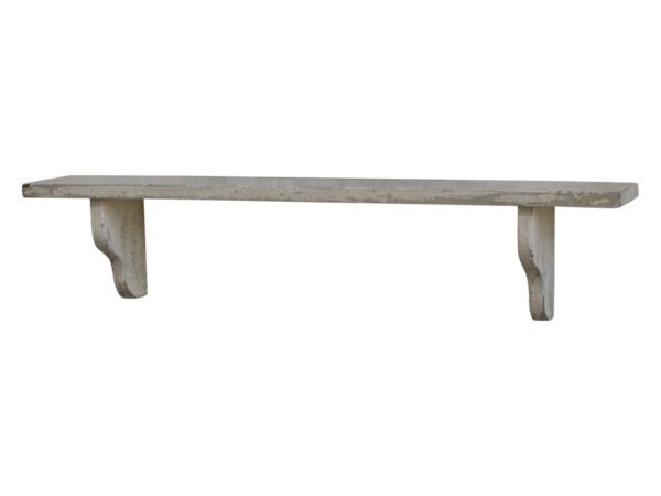 Hill Antique Creme H17/L80/B12cm