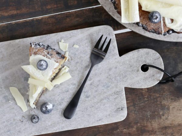 Nordique køkugaffil Svart