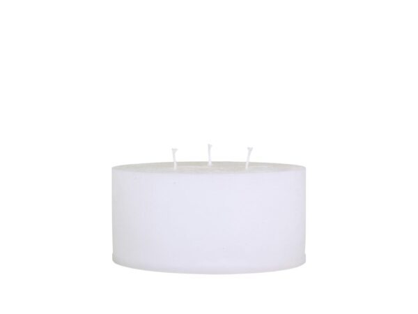 Macon Blokkljós Rustik Hvítt 42T