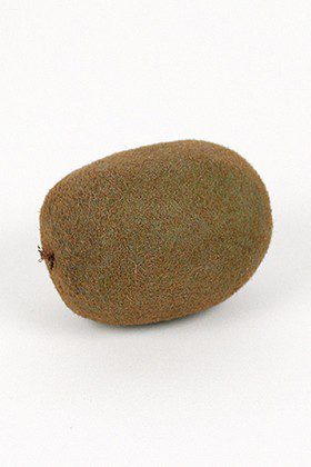 Kiwi 7cm Brún