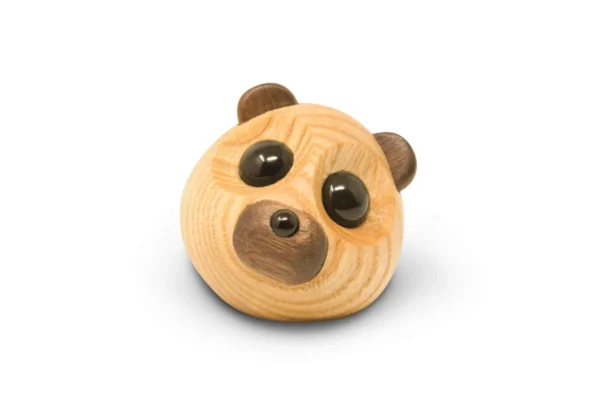 Yrsa - tann lítla bjørnin