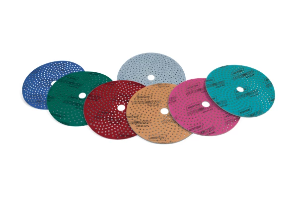 Cyclonic 3 Salmon Primer Sanding - Gult Ø150mm