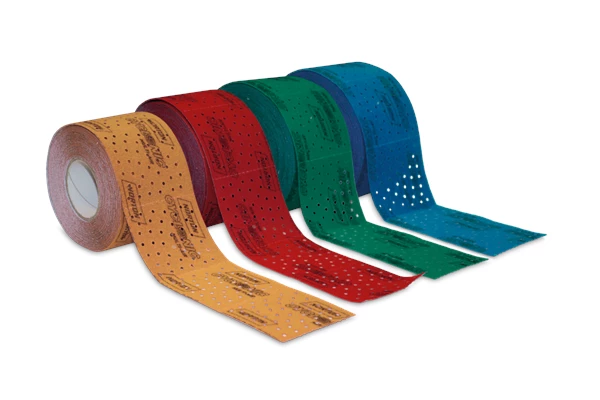 Gult Slípiark Cyclonic 72mmx12m Multi-Air