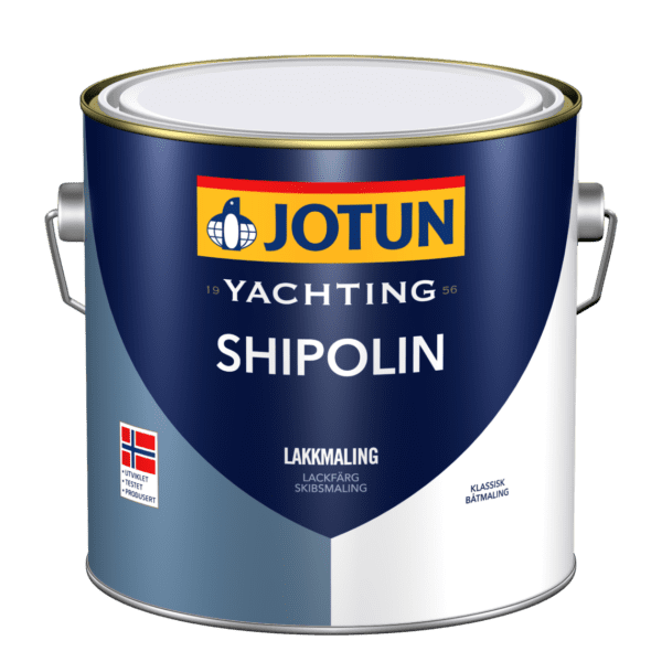 Shipolin White 3L
