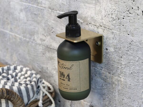 Éternel Veggupphang til dispensara Messing