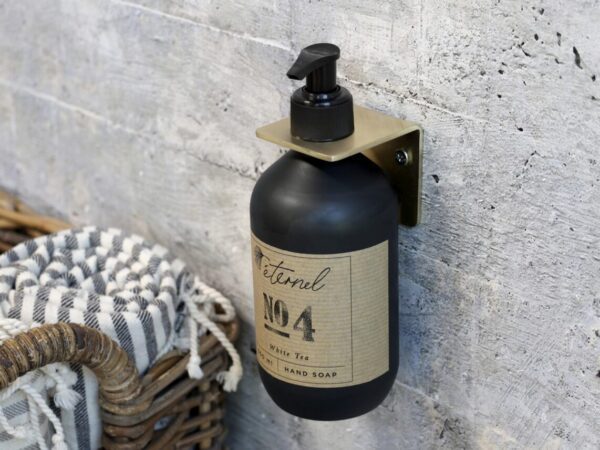 Éternel Veggupphang til dispensara Messing