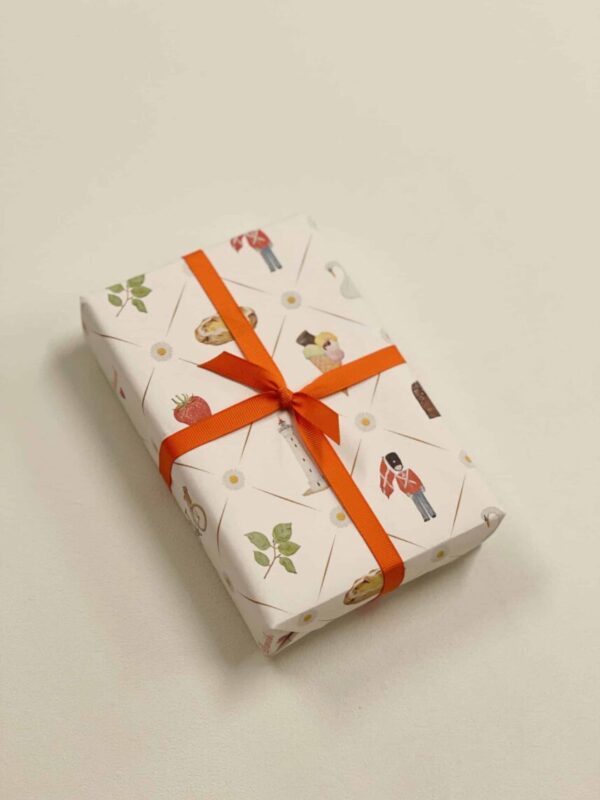 Gávupappír - DANISH 5mtr.