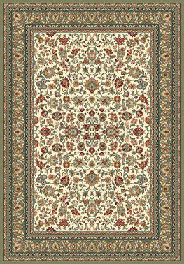 MAYA Teppi Grønt 80x150cm